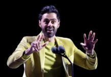 Hasan Minhaj, Kumail Nanjiani, Margaret Cho: Belly Laughs Comedy and Food Festival at L.A. LIVE July 12-13